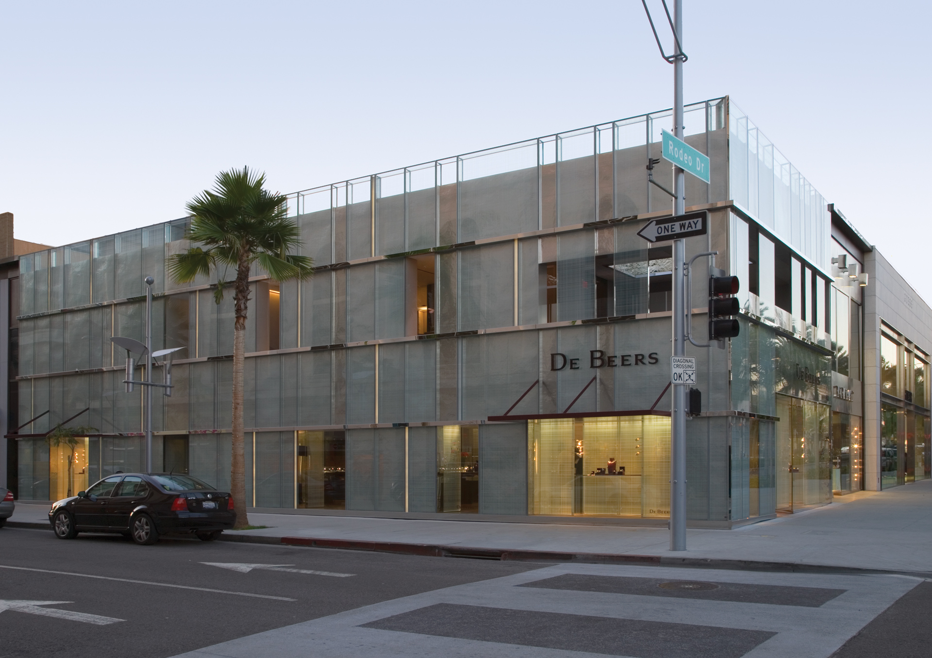 De Beers store Los Angeles - ACPV ARCHITECTS-3
