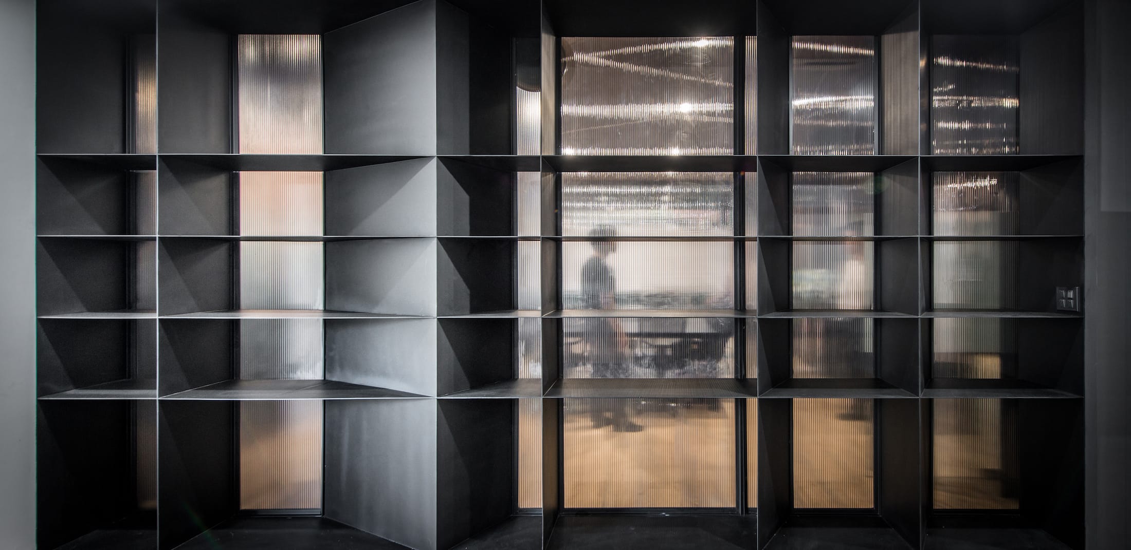 智能建筑丨泰国曼谷-38