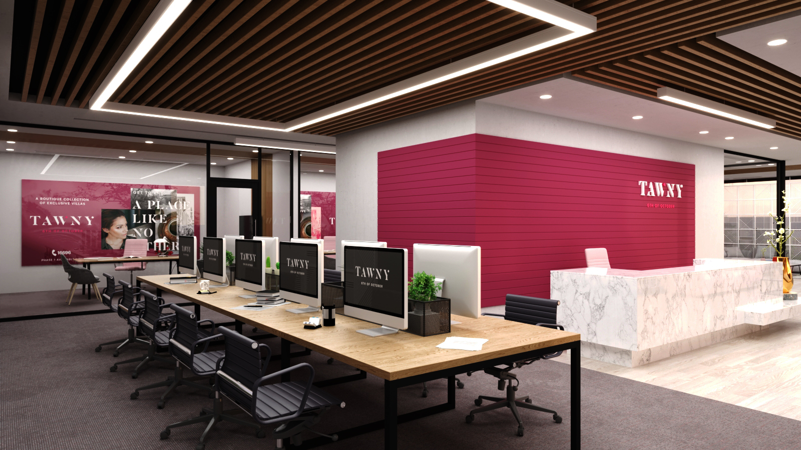 HYDE PARK DEVELOPMENTS - TAWNY SALES CENTER.-12