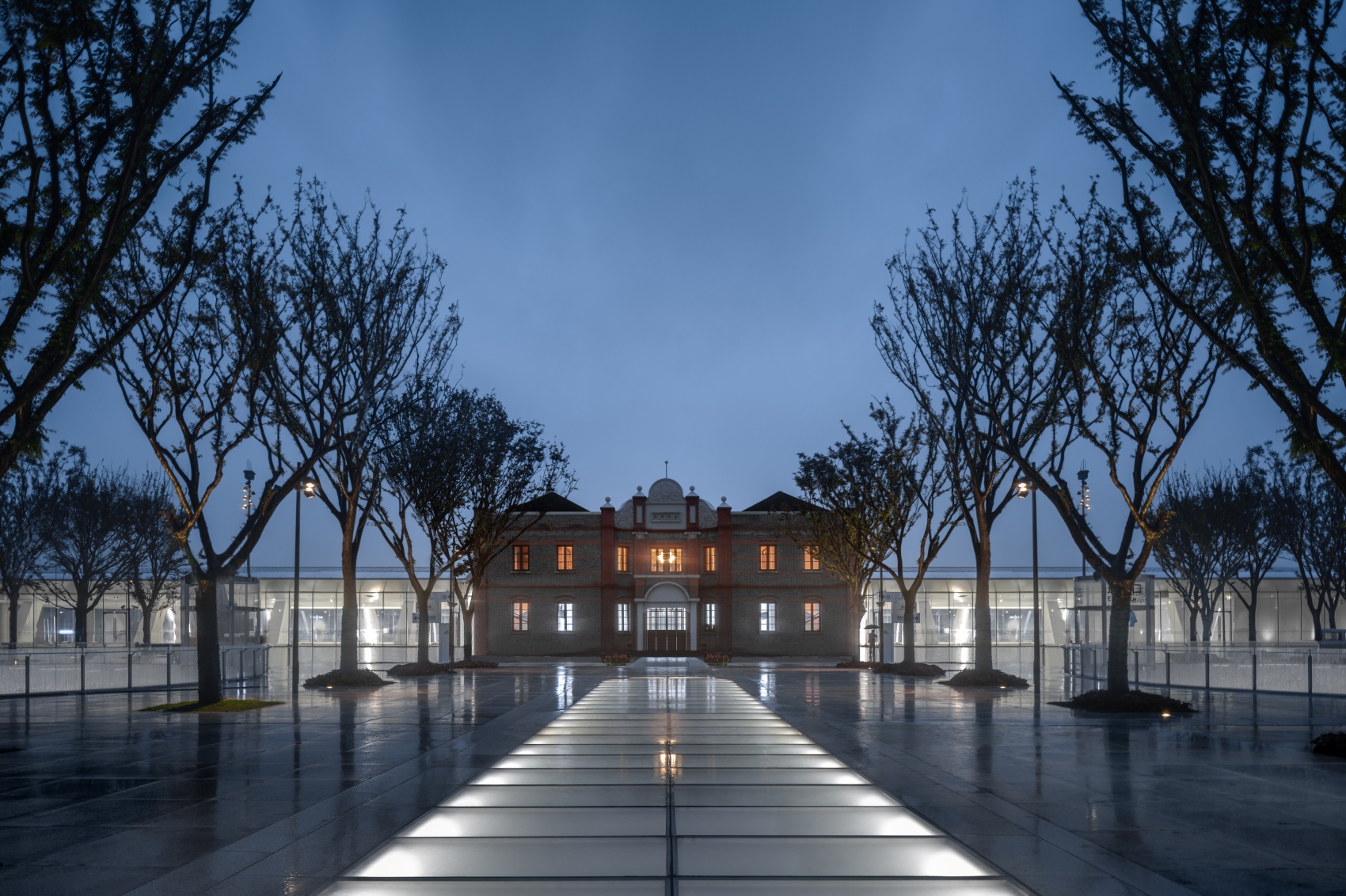 中国嘉兴火车站丨MAD Architects-20