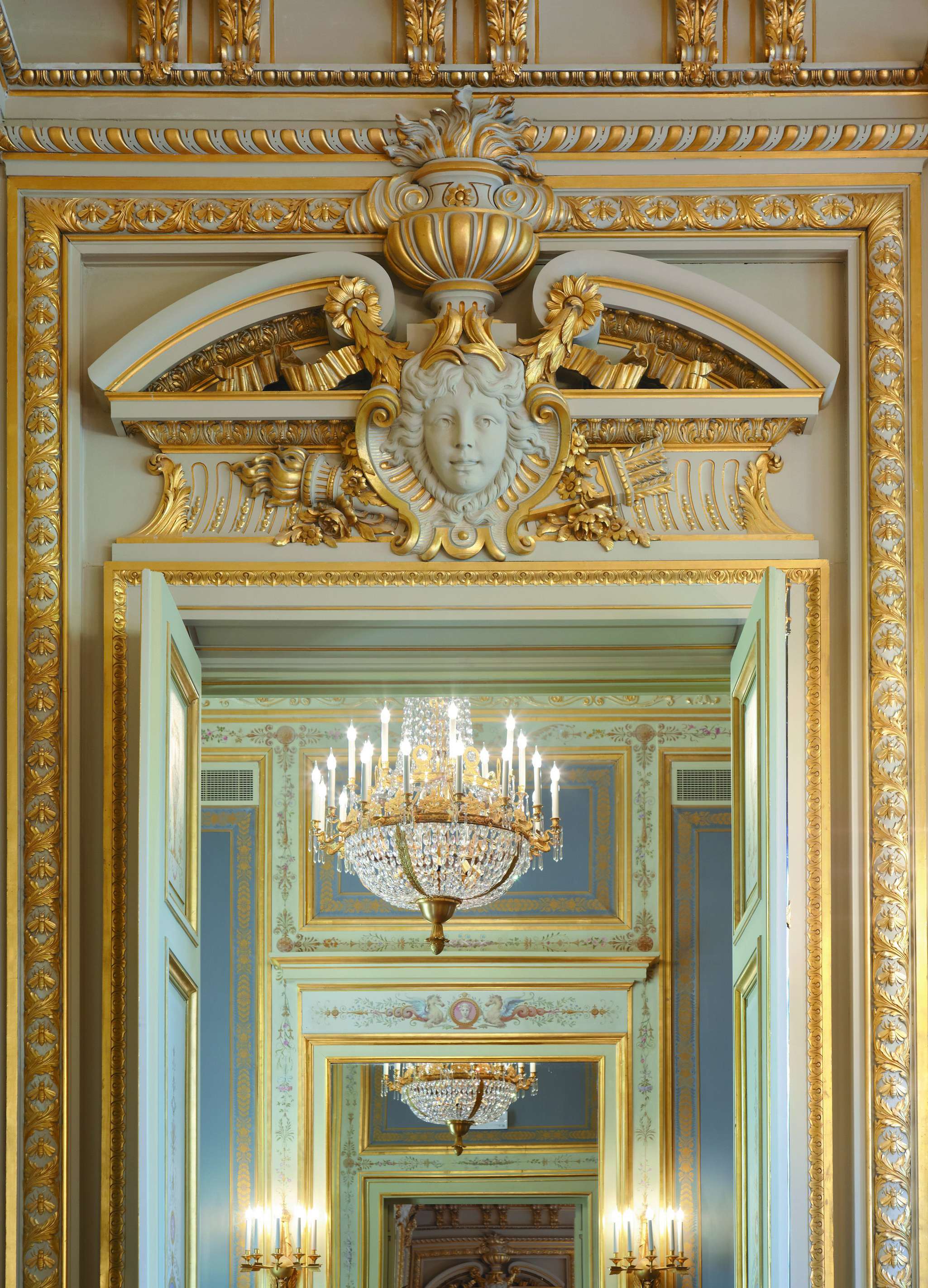 巴黎香格里拉大酒店(摄影图片)-27