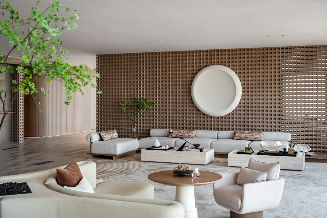 南京越秀﹒和樾府丨中国南京丨AVAD 范可萨设计-30