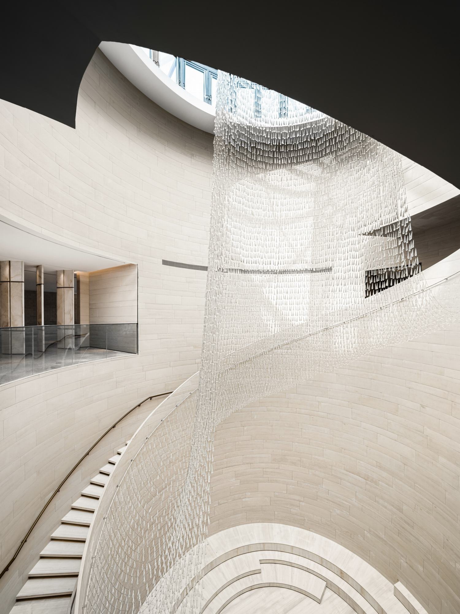 中山粤海城售楼处丨中国中山丨于强室内建筑师事务所-48