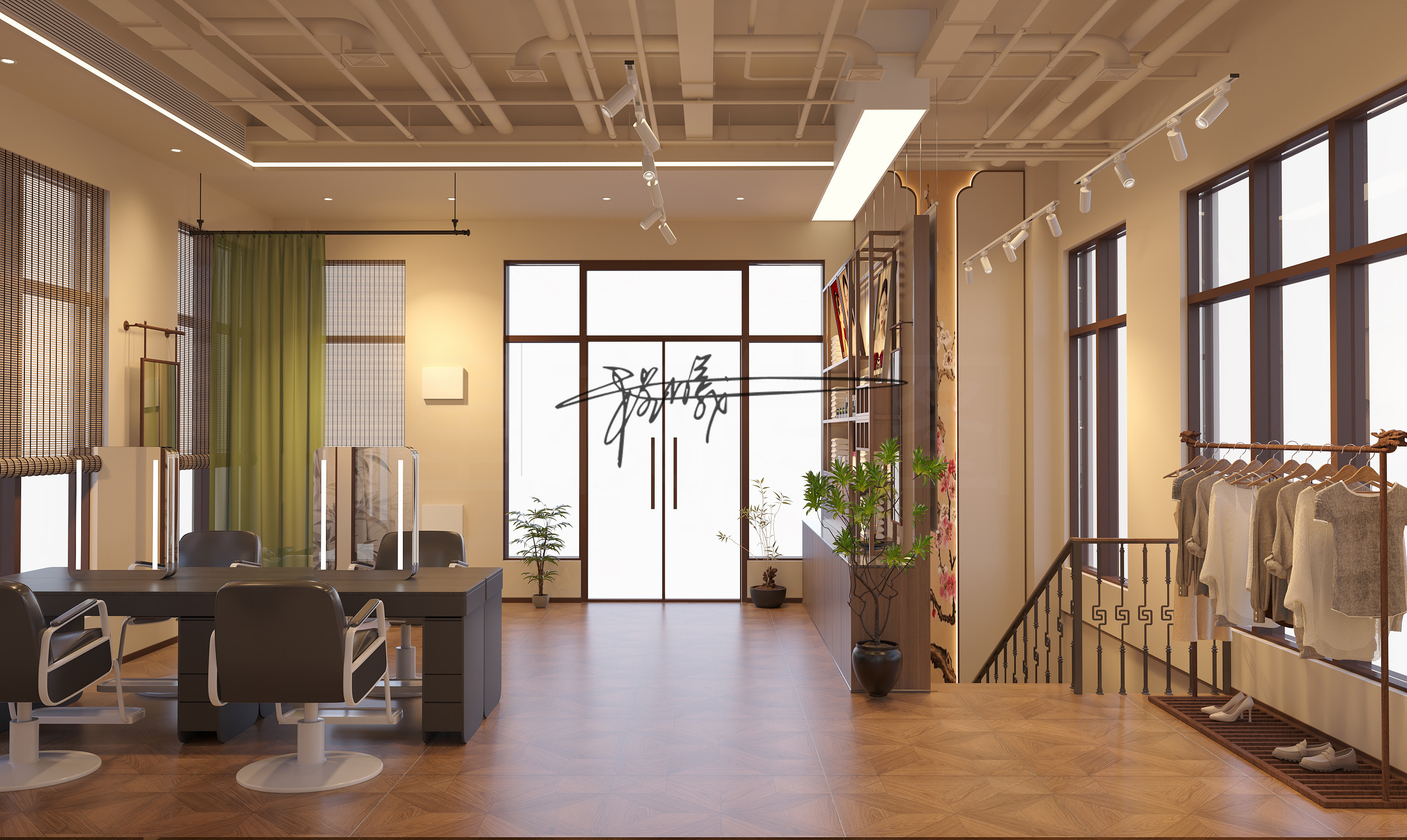 锦绣盛唐服装店-7