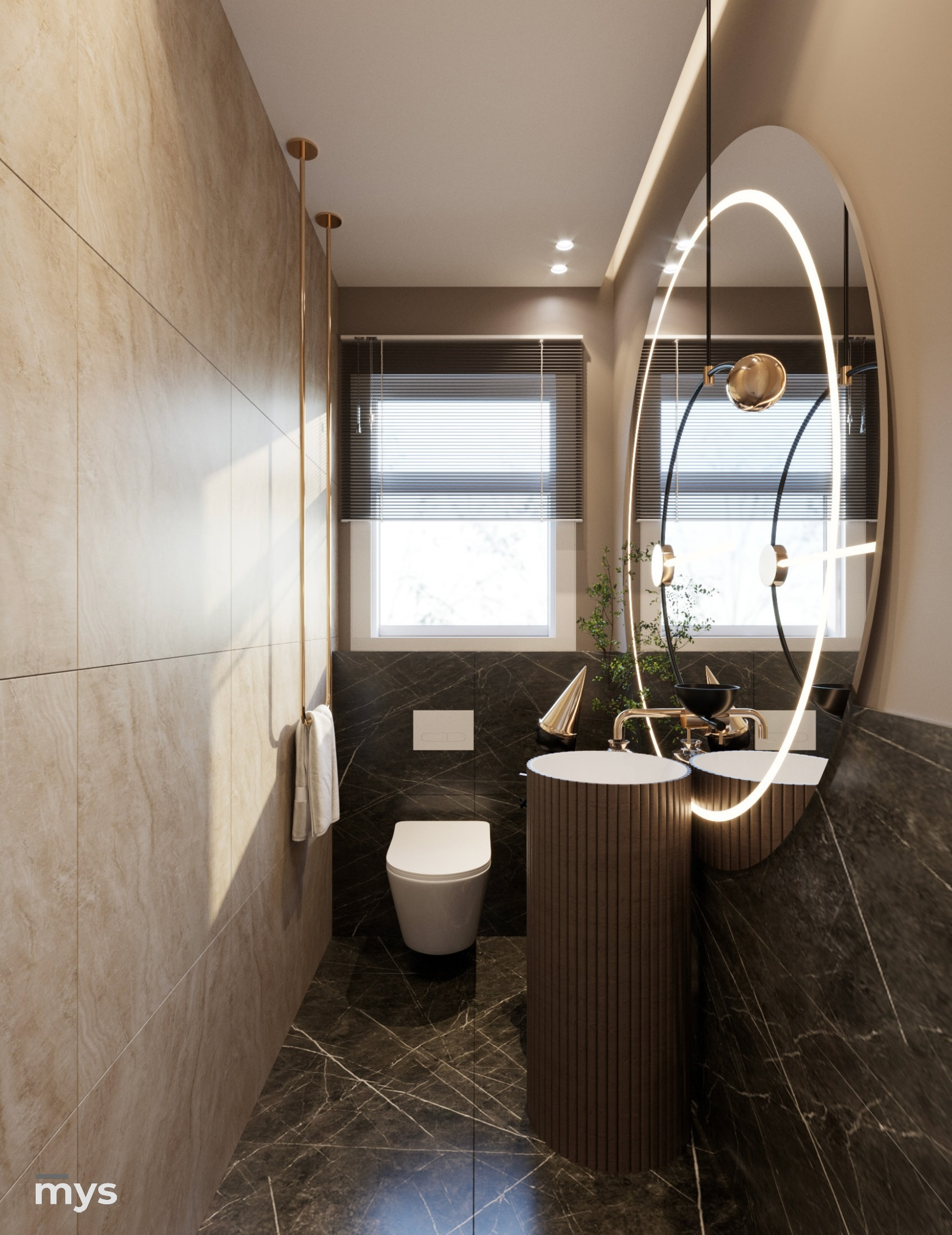 Delight · 萨拉伊住宅公寓丨埃及开罗丨MYS Architects-26