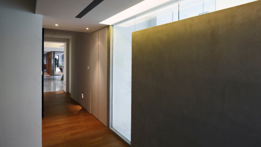 230m²仁愛W+E宅 创研空间-19