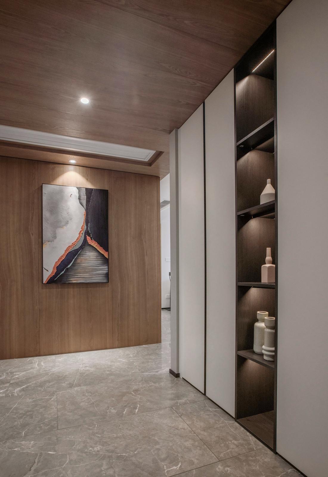 回游 • 空间丨中国苏州丨几何空间设计事务所-0