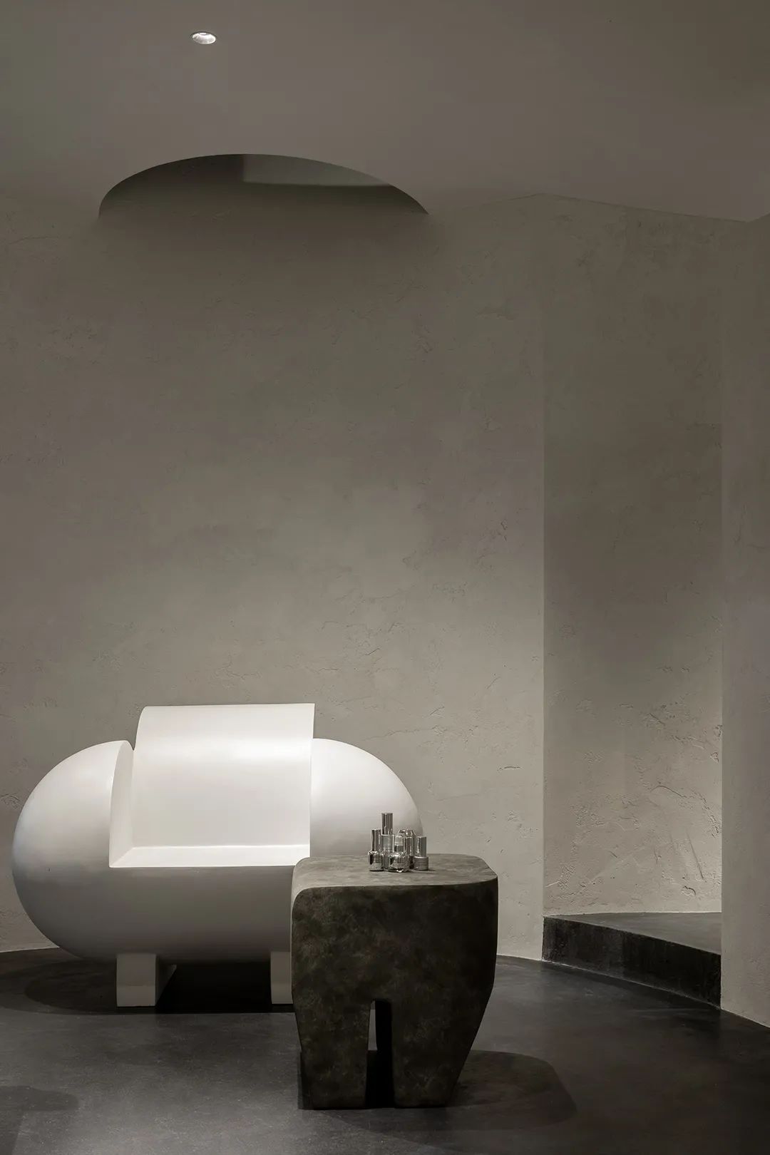 德肤修科学护肤中心丨中国杭州丨利落建造-41