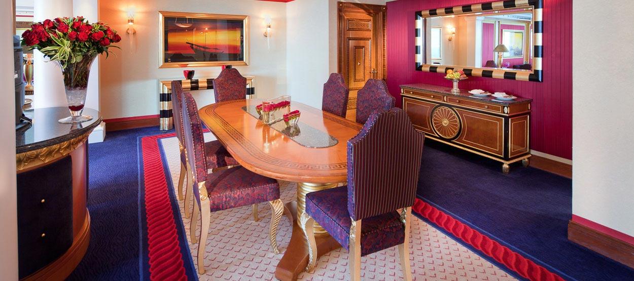 迪拜Burj Al Arab酒店-2