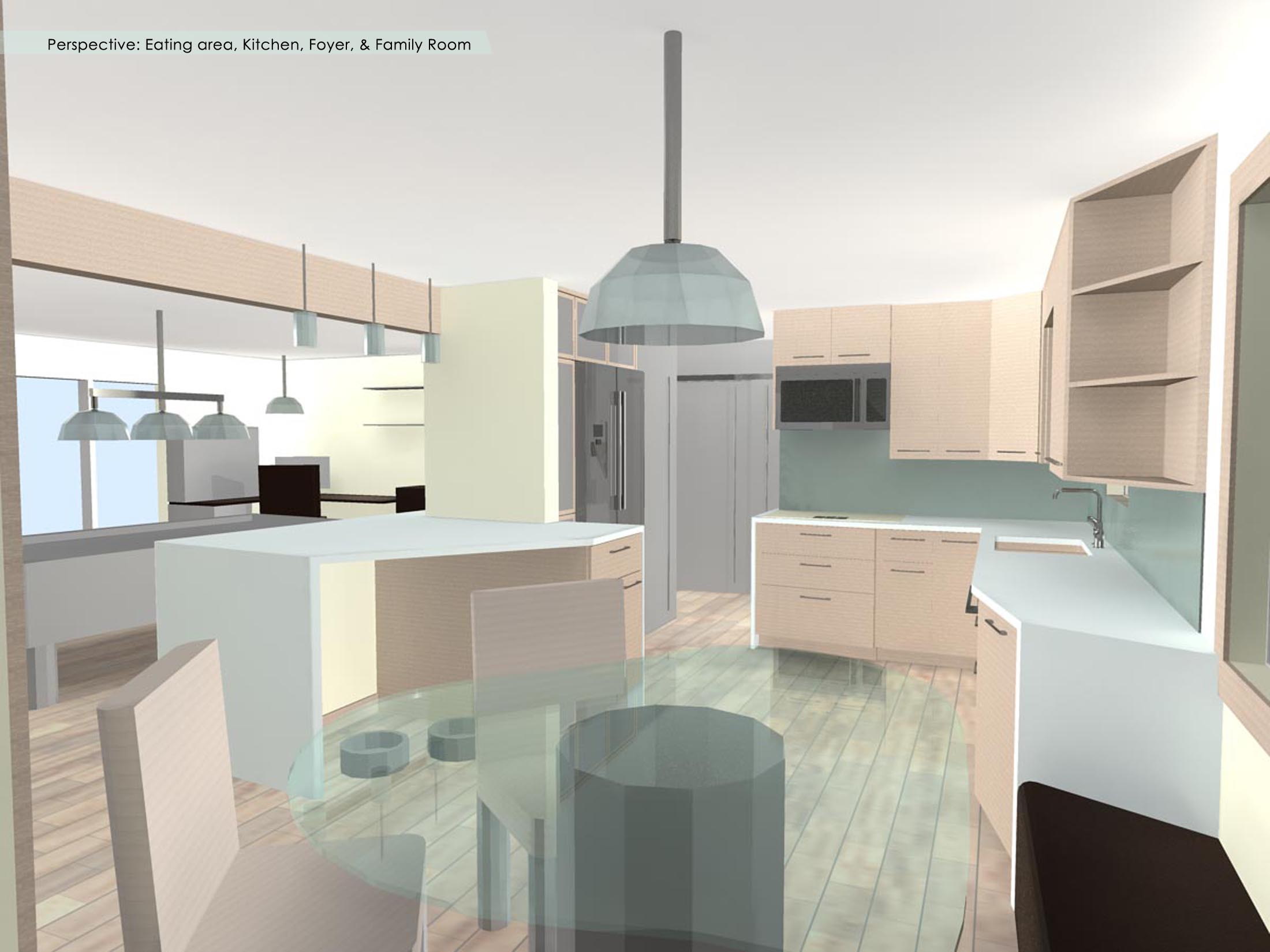 林伍德法院的 60 年代牧场改造-3