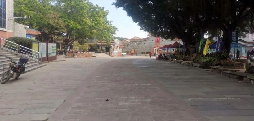 南社明清古村落西入口改造设计丨中国东莞丨东大(深圳)设计有限公司-19