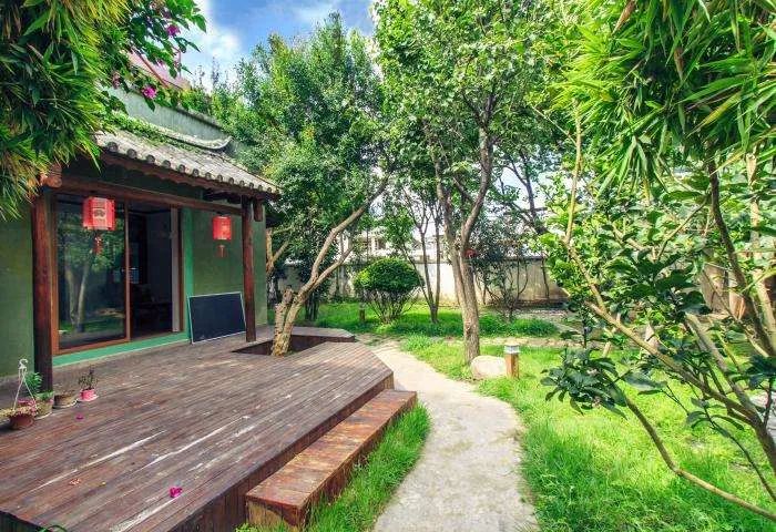 院落生活 | 诗与远方的完美结合-44