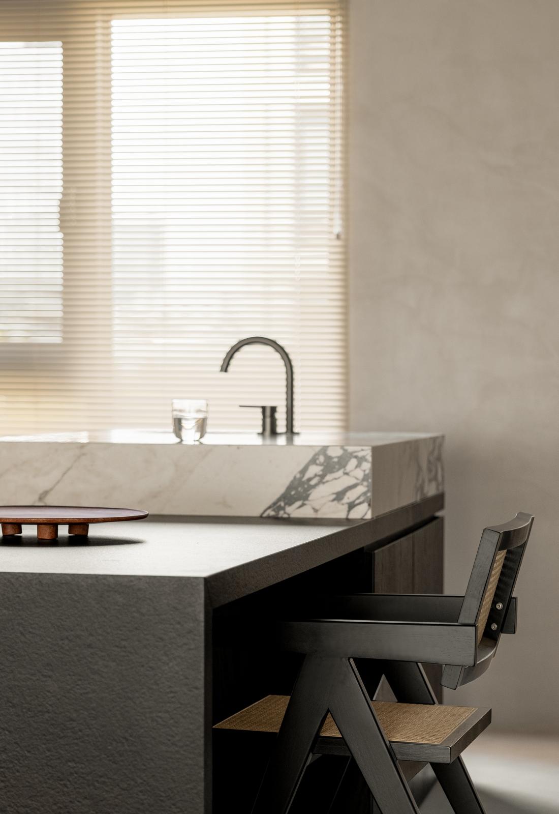 奶油风之低调淡雅丨中国天水丨宜居空间设计,例外软装设计-51