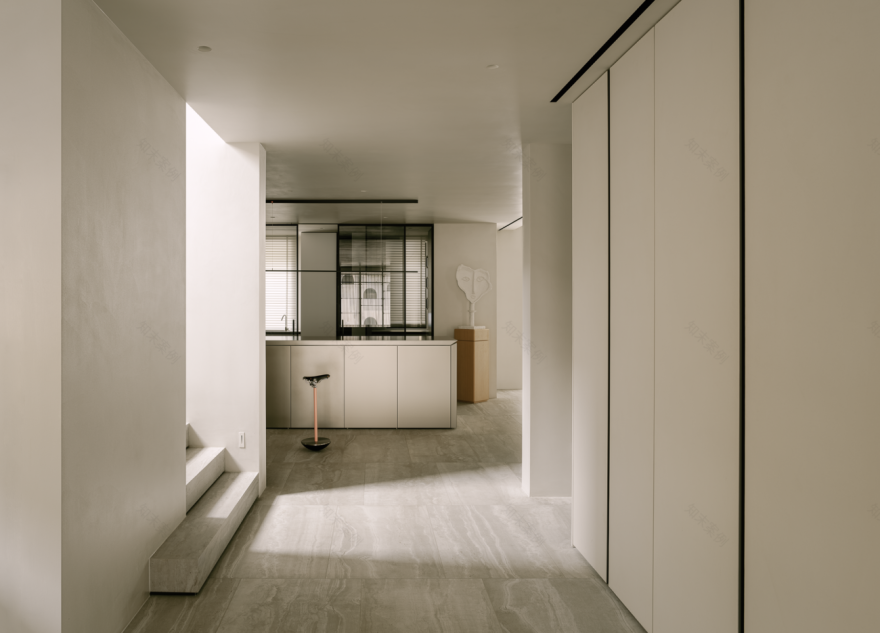 天津湖畔叠境400㎡别墅丨中国天津丨集见设计-35