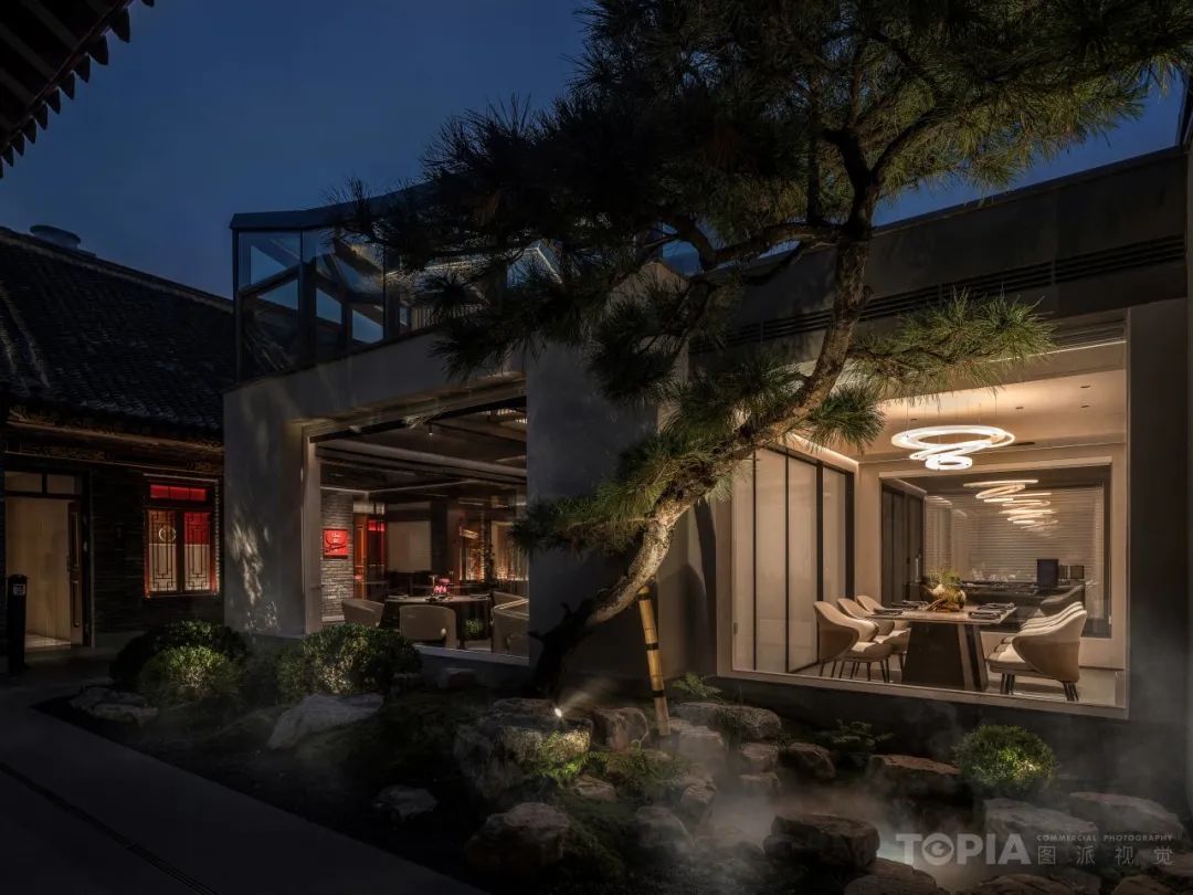 茉里·观潮餐厅丨中国沈阳丨王强-15