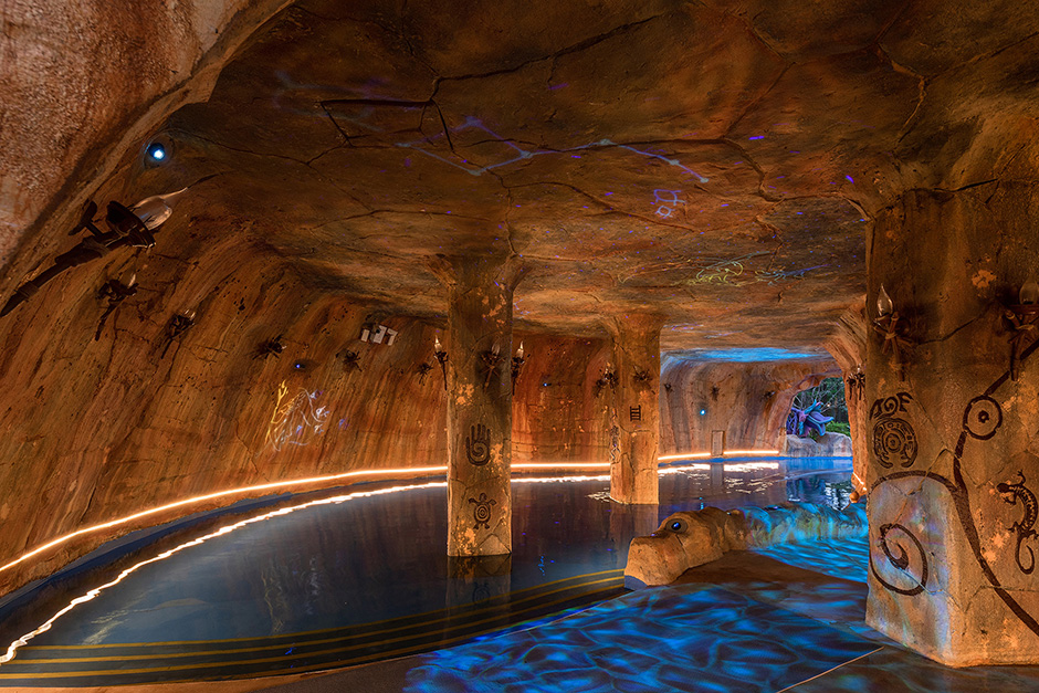 Playa Maya "Forest Adventure" in Wuhan Happy Valley - La V-onderland - L&A GROUP | To Create a Better Environment-35