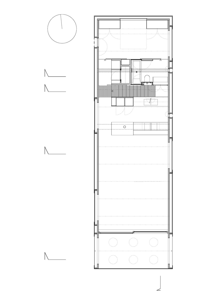 挪威 Vesterøya 半岛上的生态住宅-35
