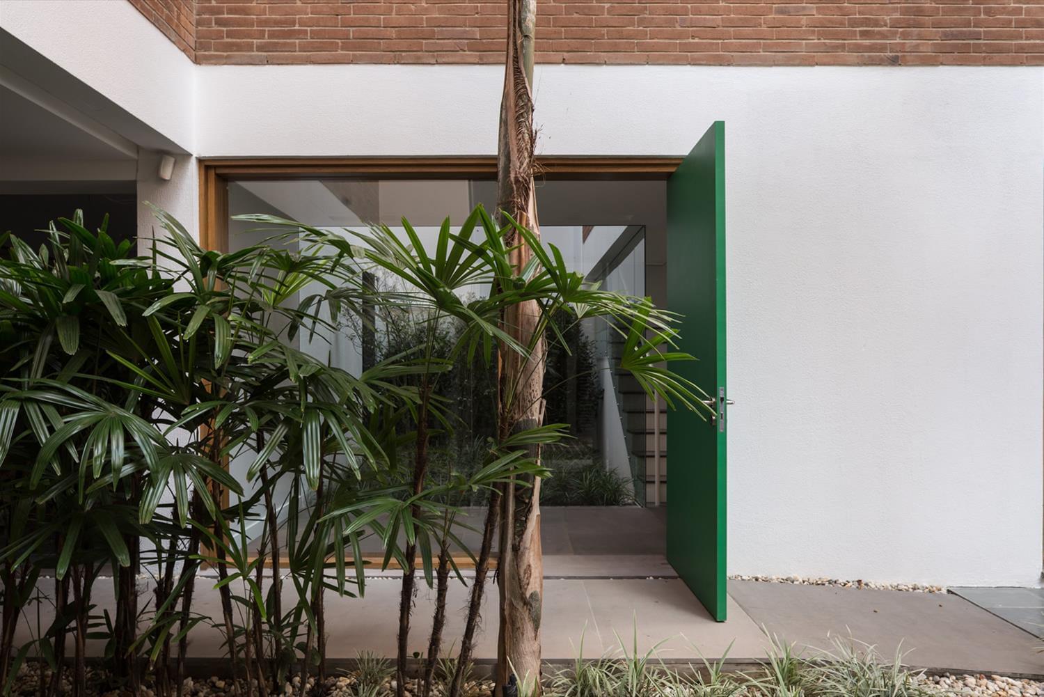 巴西 Berutti 160 住宅楼-16