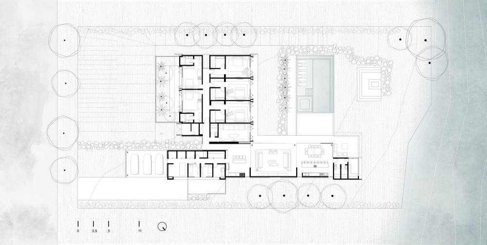 巴西 Do Lago 之家-26
