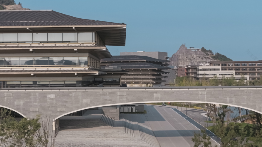 湖州学院丨中国湖州丨gad杰地设计-69