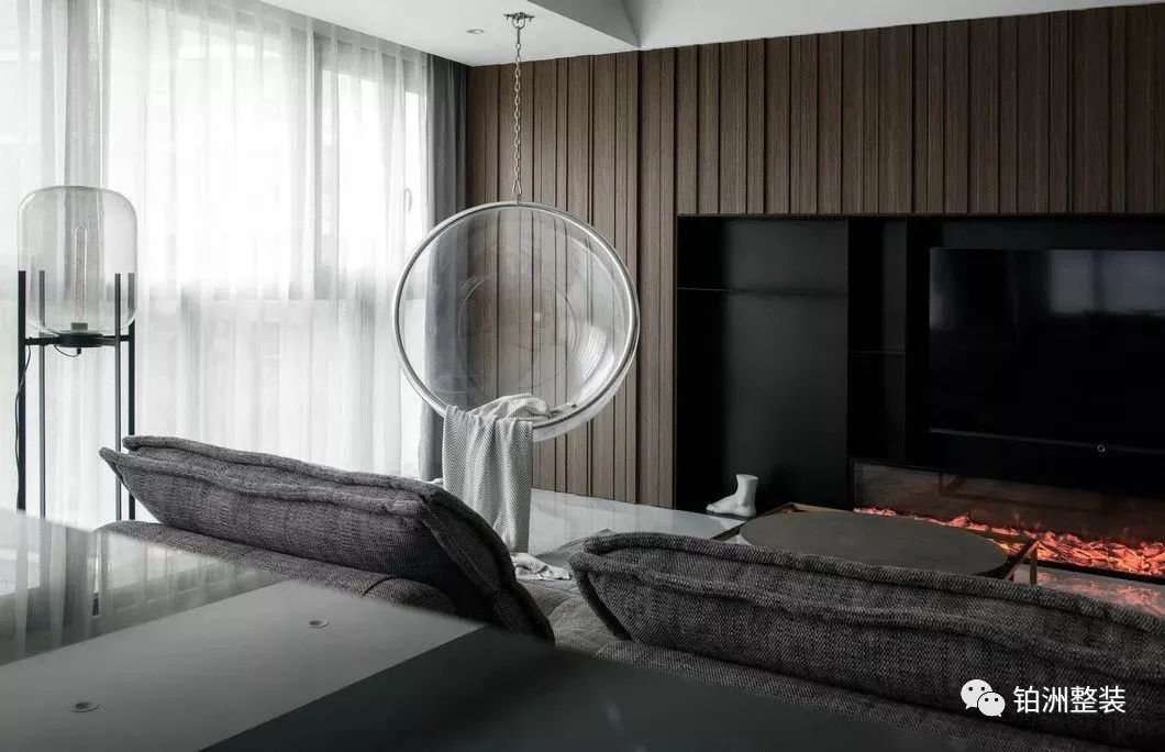 高级黑白灰，简约雅致-9