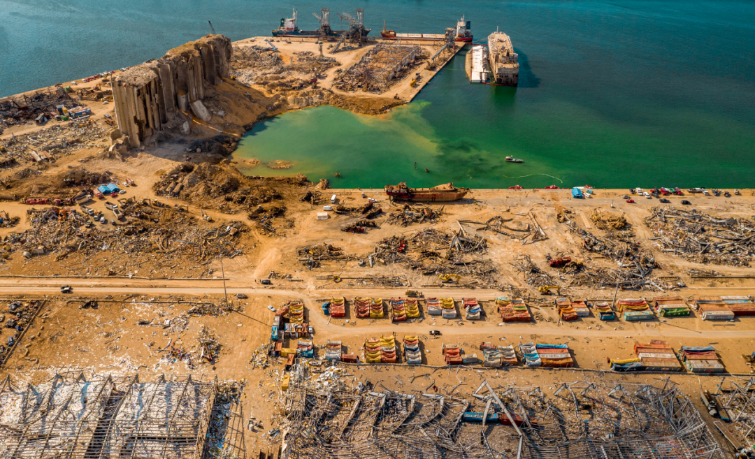 贝鲁特建筑遗产的毁灭与重生-0