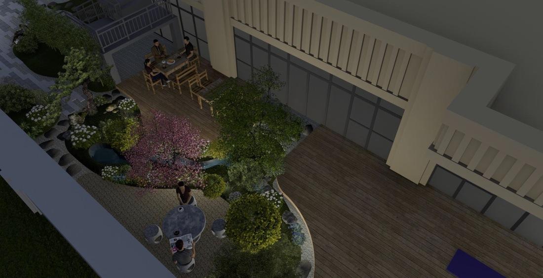 山屿海禅意空间 | 舒适养生与自然对话-27