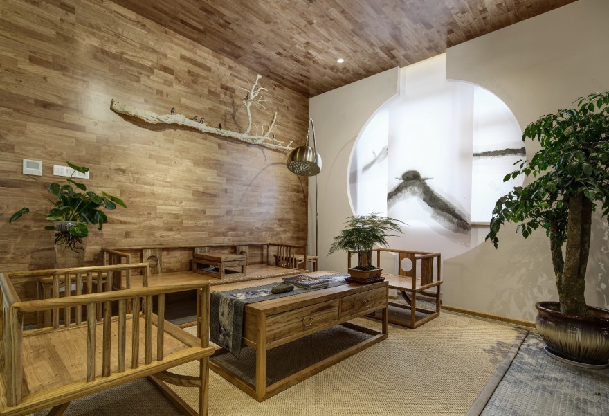 归真·禅意办公空间 一凡设计-21