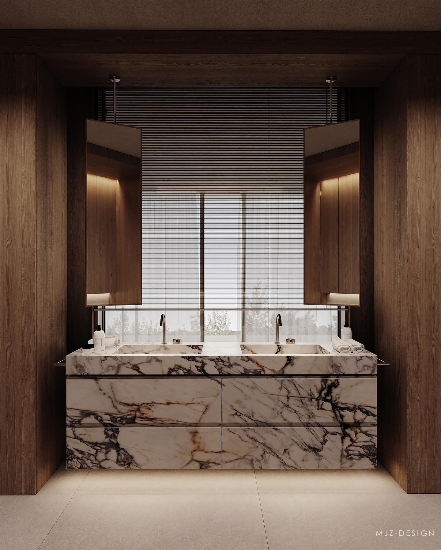 曼彻斯特意式极简公寓丨英国曼彻斯特丨ArtPartner Architects-41