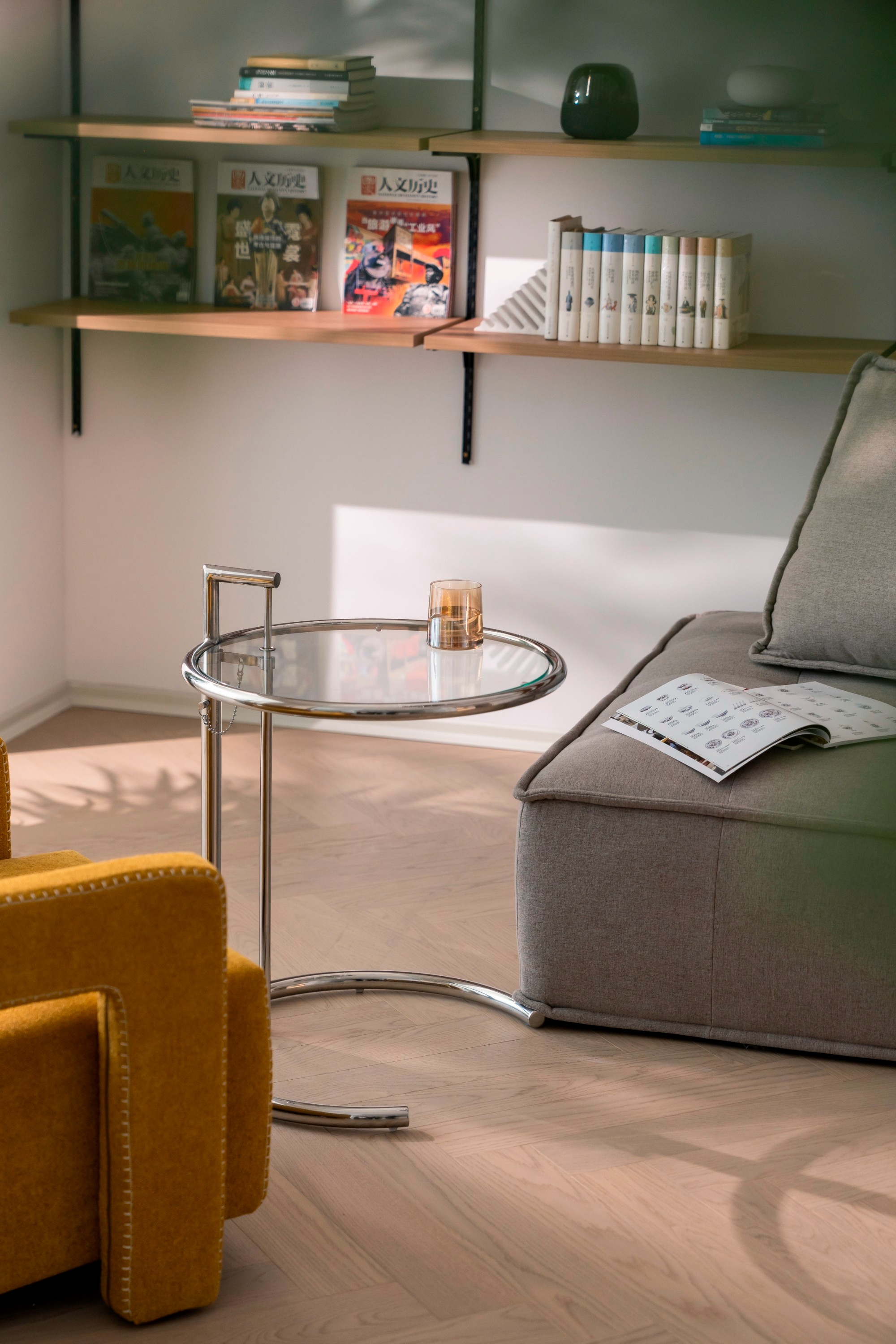 《拾光》浙江金华中海九樾丨中国金华丨涵舍空间设计事务所-25