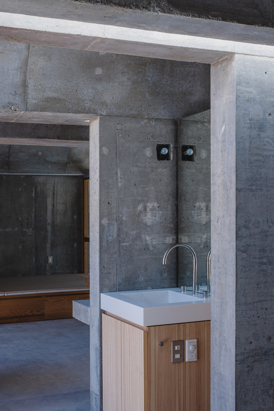 志坚原住宅丨日本冲绳丨Studio Cochi Architects-132