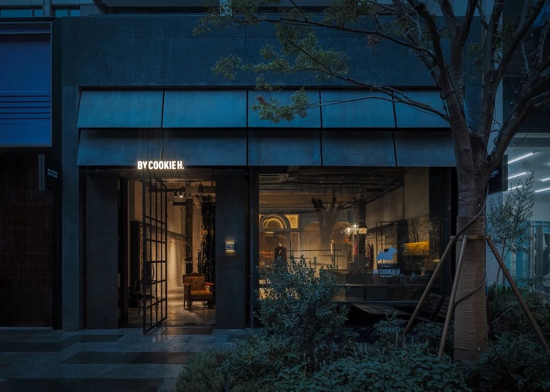 服装店丨中国杭州丨水丁集设计-4