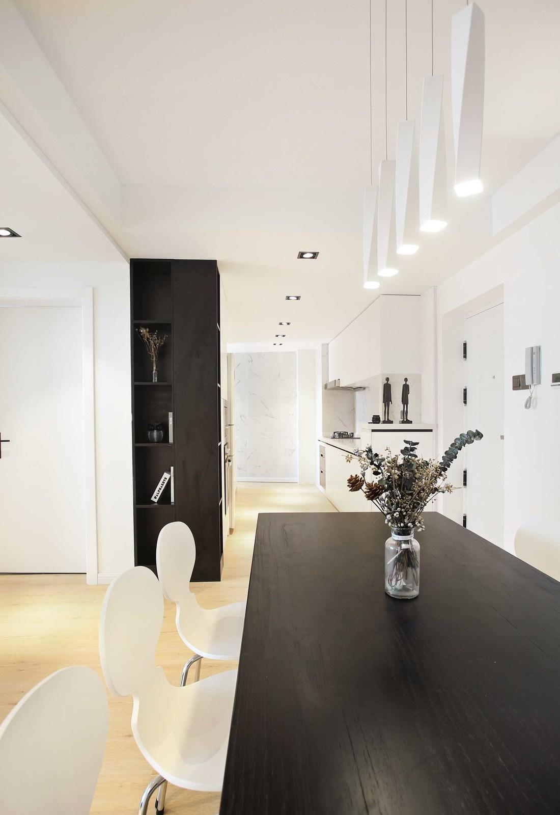 
北欧极简风（步高苑） -46