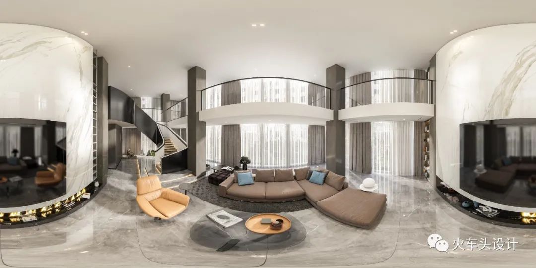 侘寂美学的休闲 SPA 空间丨梁志天-2