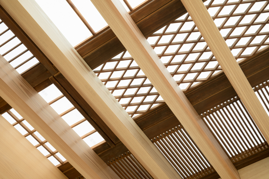 Dutch Gable Roof House Hiroki Tominaga-36