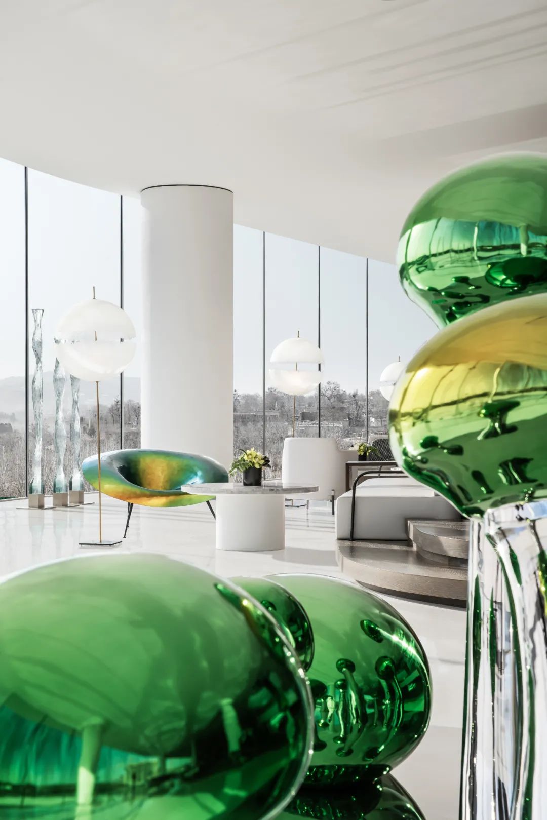 新东润云麓之城城市会客厅丨中国郑州-46