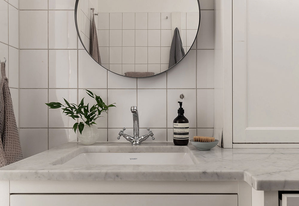 宁静舒适的北欧风格公寓-25