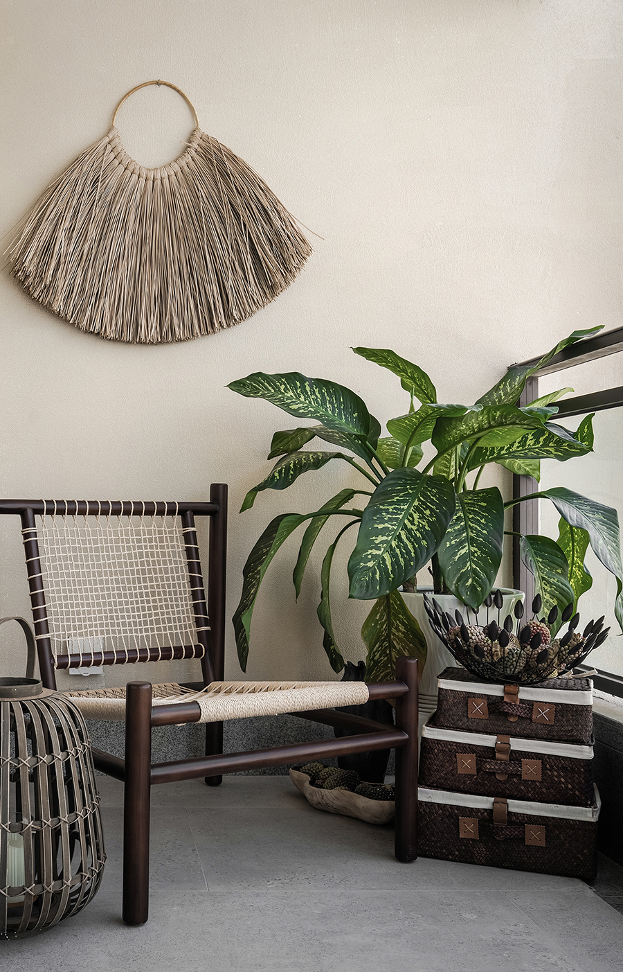 三亚悦菩提样板房软装设计丨中国三亚丨深圳市嘉行设计顾问有限公司-60