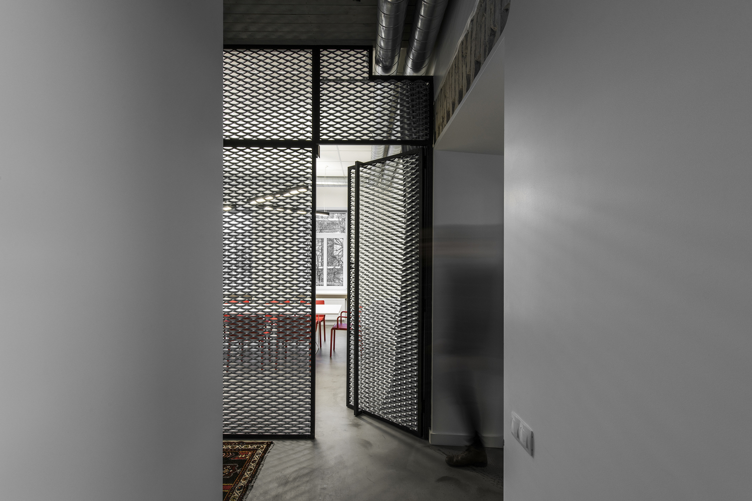 启发创意的立陶宛办公室设计-46