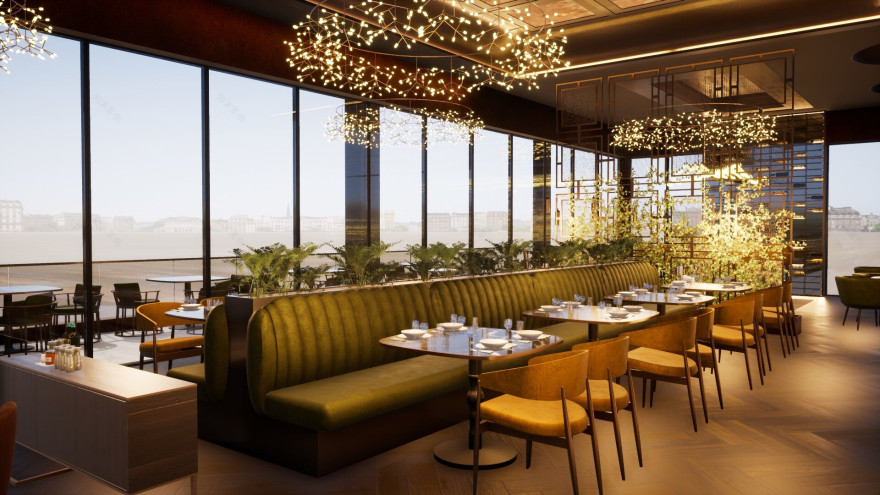 普里什蒂纳餐厅-26