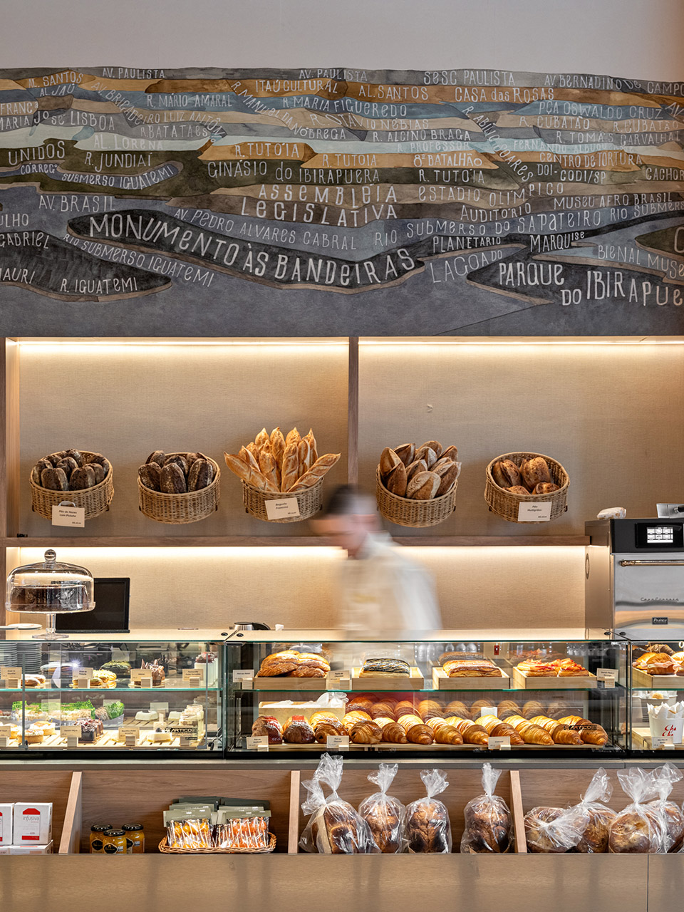 Praça Henrique Monteiro多功能综合体丨巴西圣保罗丨Arthur Casas-186