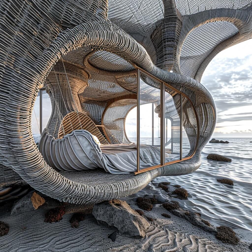 渔夫小屋丨J’s Archistry-6