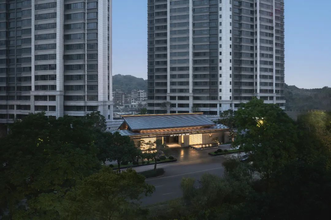 宁德宝信·郦景水鄉一期丨中国宁德丨深圳艺莫设计有限公司,福建博宇建筑设计有限公司等-21