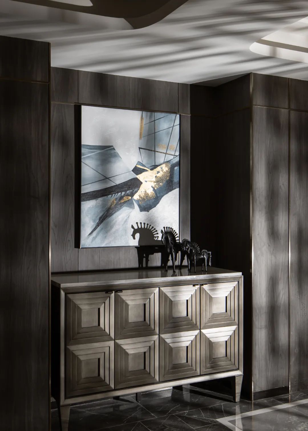 缘起圆落 · 李祥龙打造的生活与自然的共生空间丨尚层装饰(重分)-25