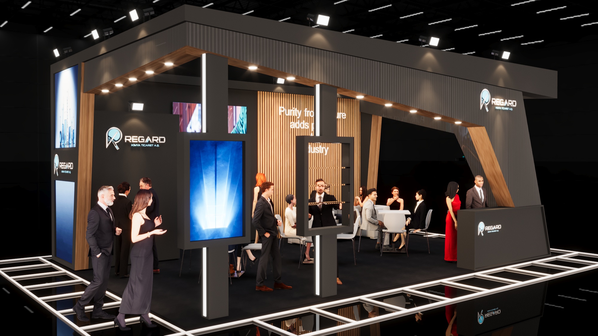 REGARD KİMYA / WORLD SHISHA DUBAI-0