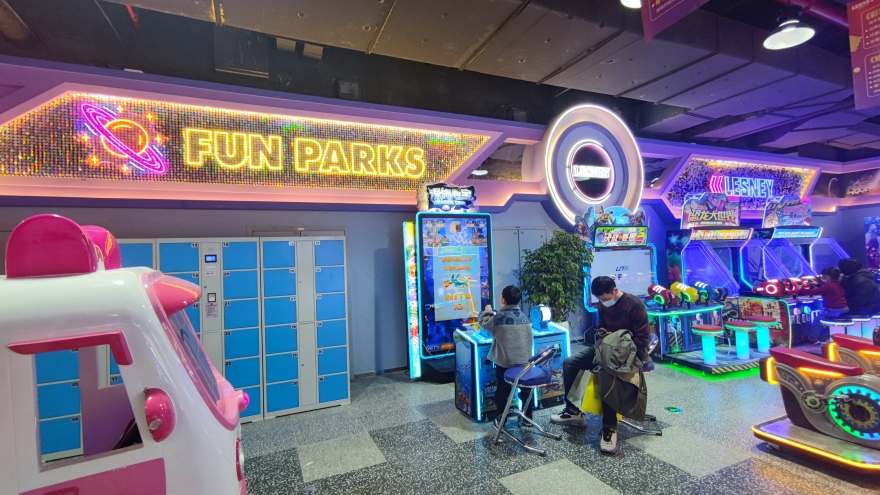 桐庐银泰乐斯尼游乐公园-43