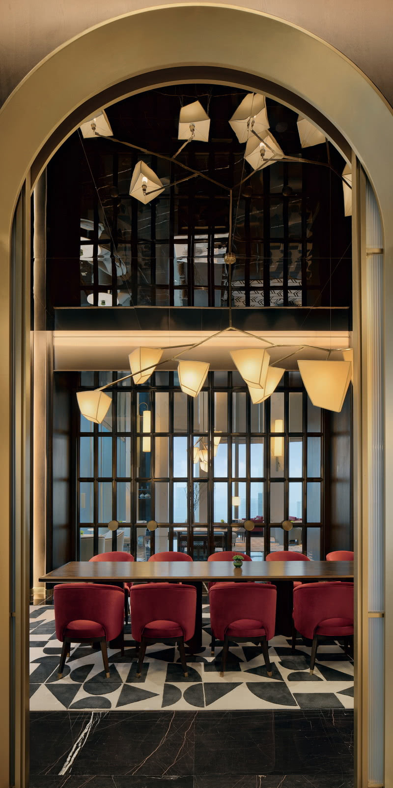 成都瑯珀·凯悦臻选酒店丨中国成都丨YANG 设计集团-17