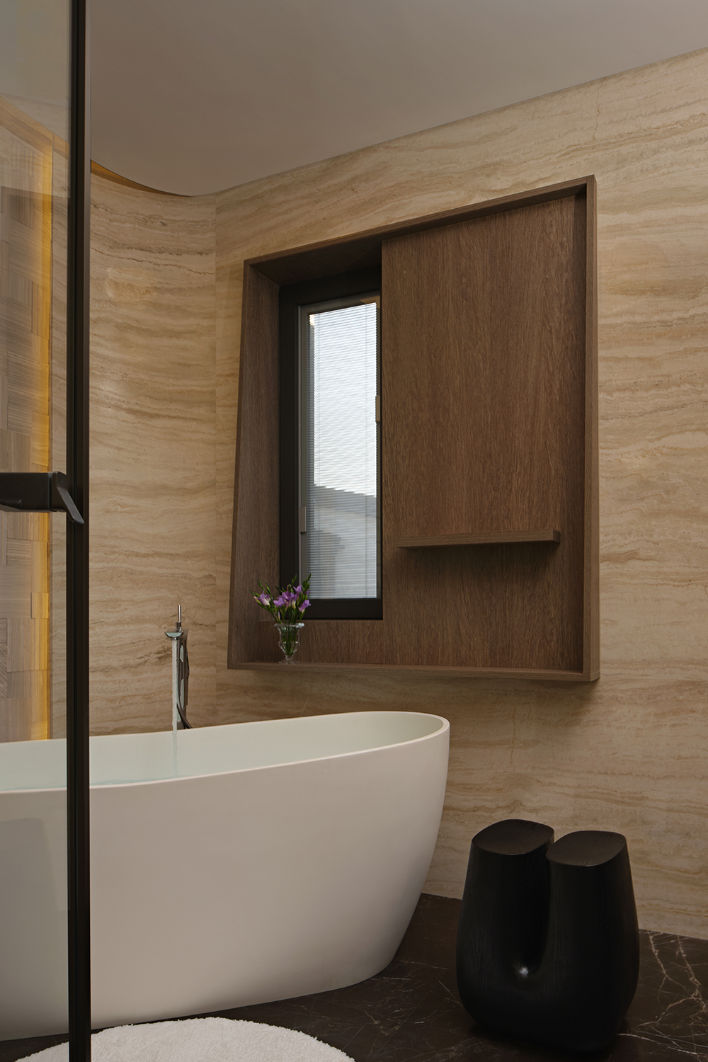 SKH观享际丨南京536㎡简约别墅丨中国南京丨观享际SKH室内设计-63