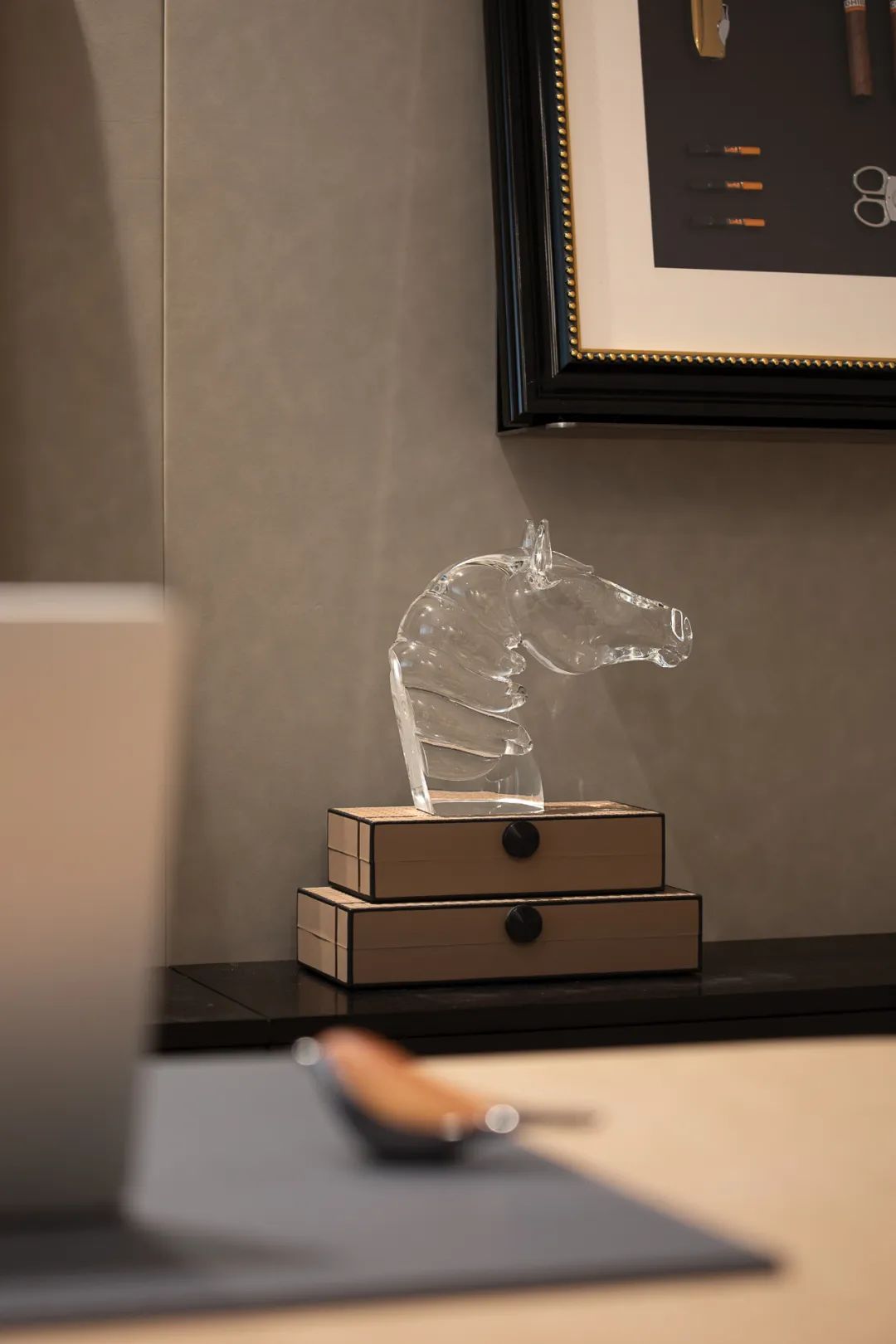 青岛银丰松岭路 236 样板间丨中国青岛丨北京赛瑞迪普装饰设计集团有限公司-36