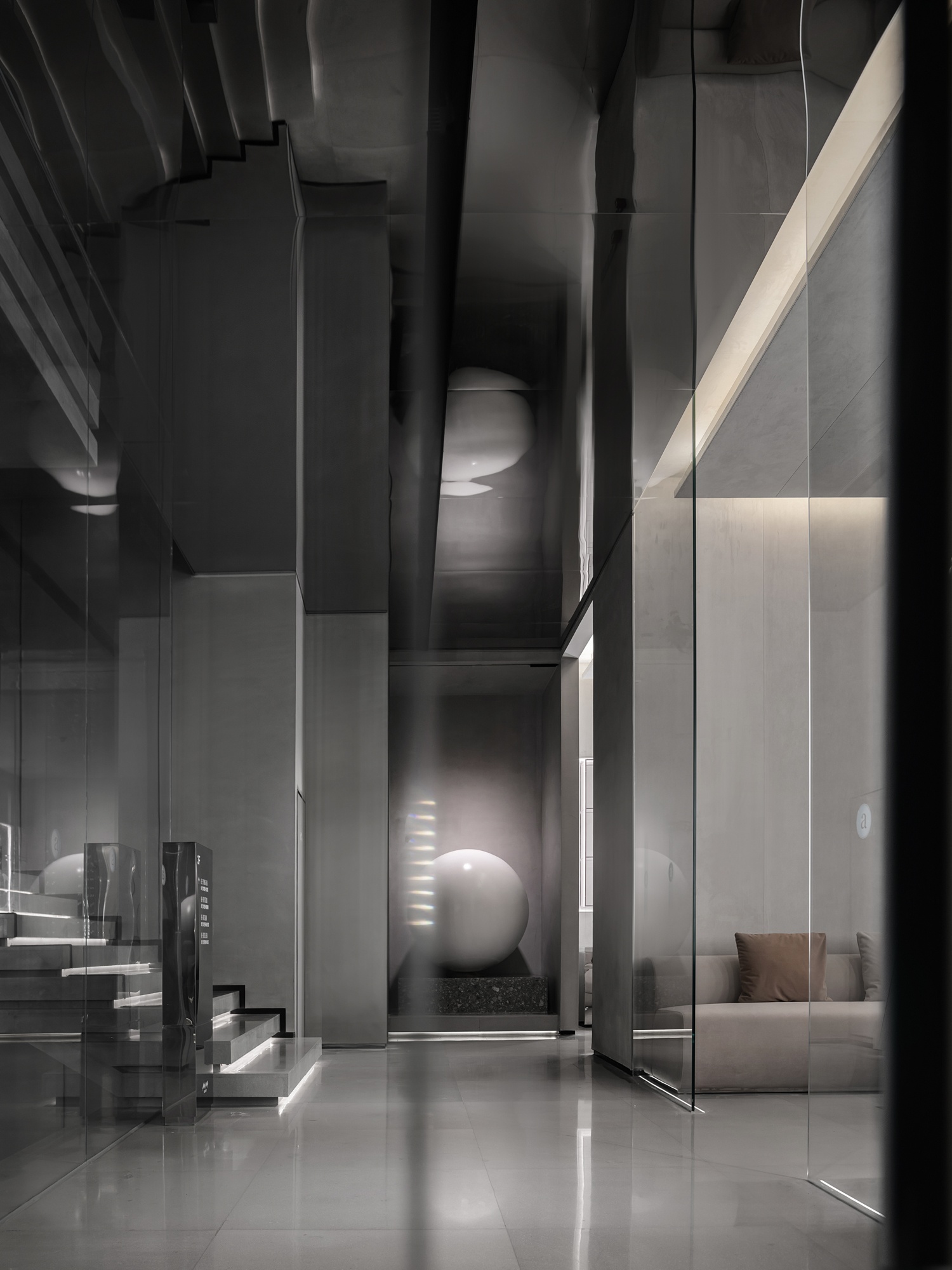 梵镜建筑空间摄影 | 薇拉摄影·武汉艺术中心-16